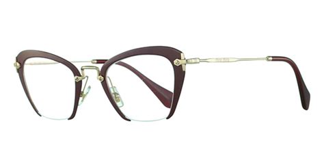 miu miu eye frames|miu myu eyeglasses.